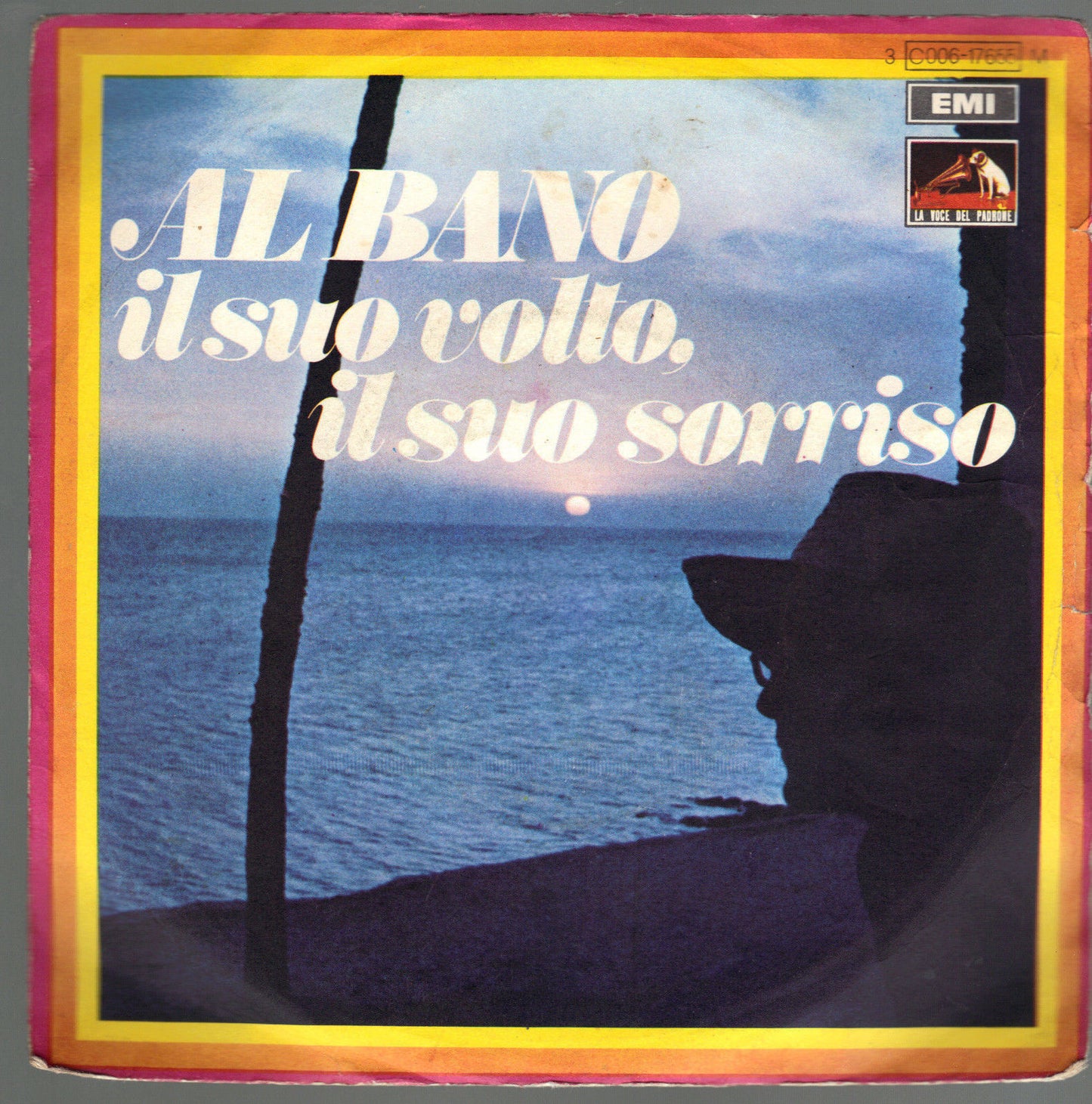 IL SUO VOLTO, IL SUO SORRISO - NEL SILENZIO # AL BANO