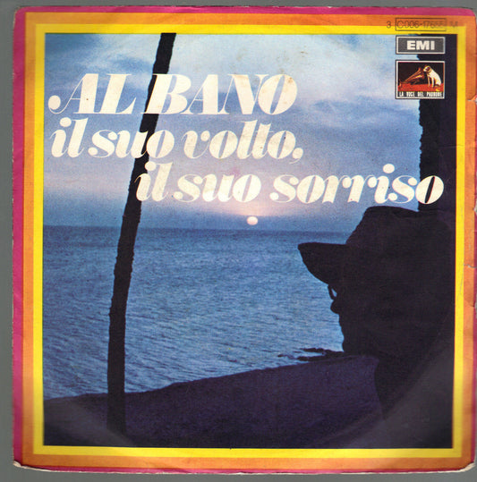 IL SUO VOLTO, IL SUO SORRISO - NEL SILENZIO # AL BANO