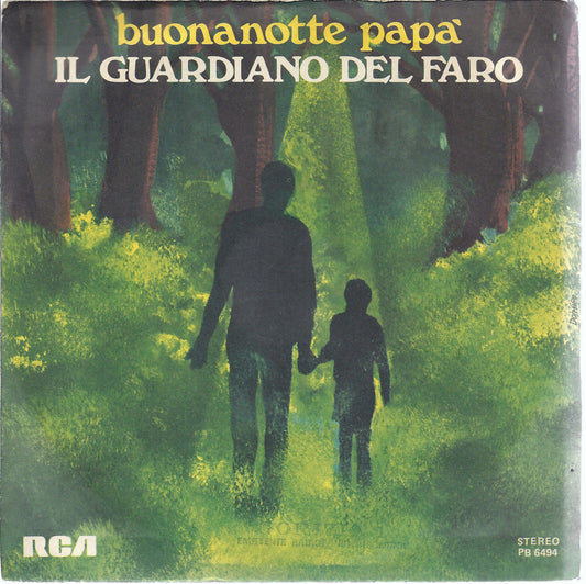 BUONANOTTE PAPA' - LA CONGIURA # IL GUARDIANO DEL FARO