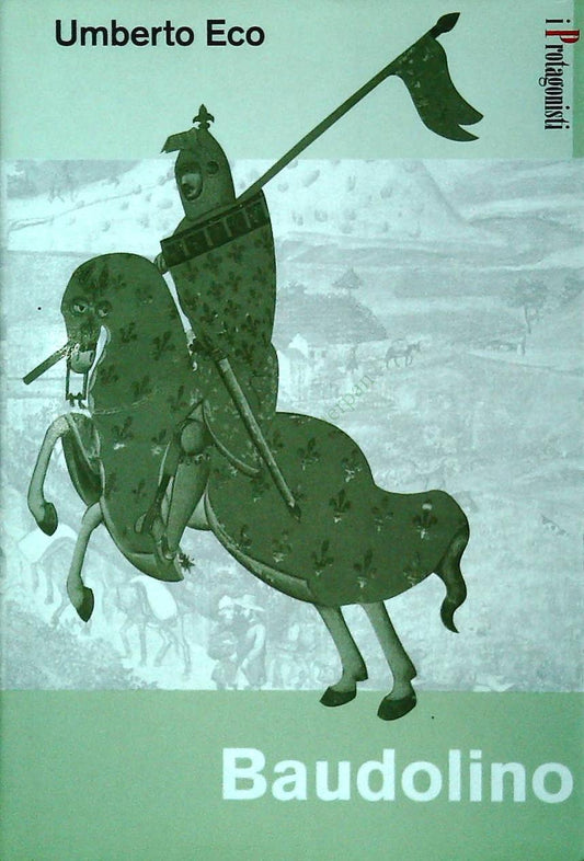 BAUDOLINO - UMBERTO ECO - FAM. CRISTIANA 2003 - OUTLET DEL LIBRO