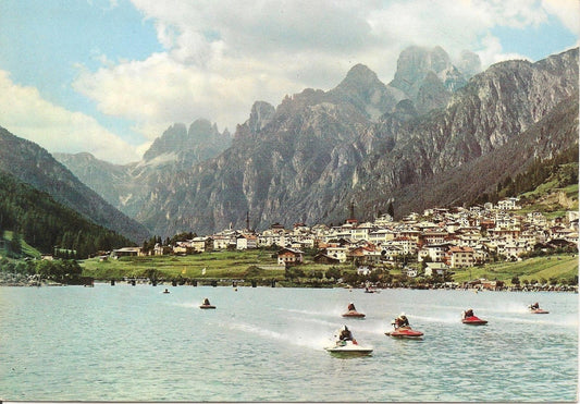 AURONZO DI CADORE - PANORAMA - V