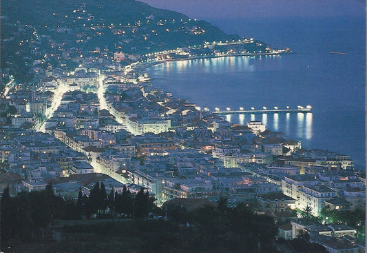 ALASSIO - NOTTURNO - NV