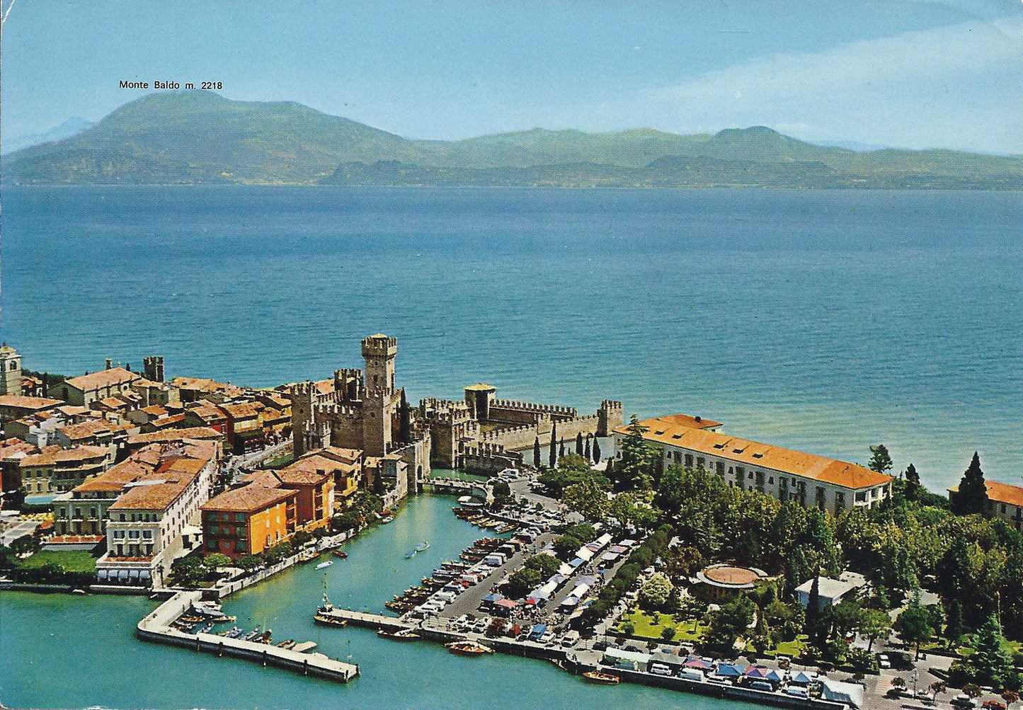 SIRMIONE - IL PORTO - NV