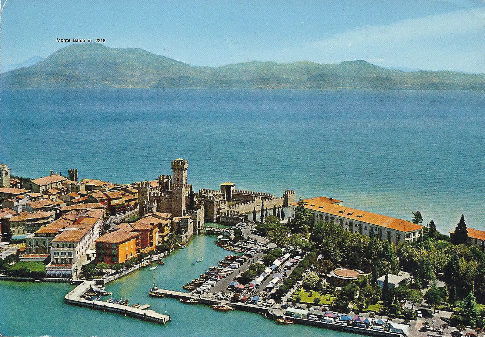 SIRMIONE - IL PORTO - NV