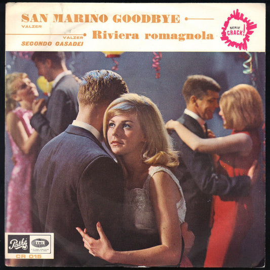 SAN MARINO GOODBYE - RIVIERA ROMAGNOLA # SECONDO CASADEI