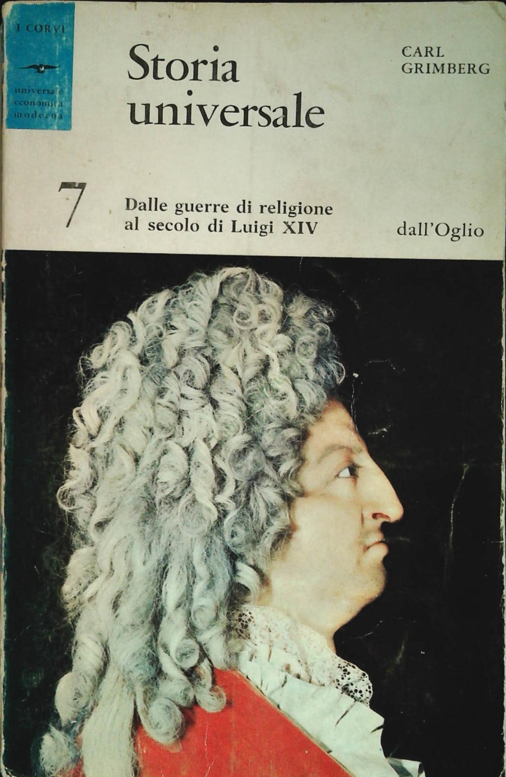 STORIA UNIVERSALE - CARL GRIMBERG - VOL. 7