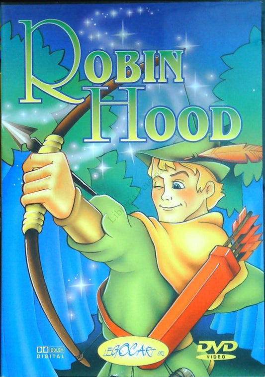 ROBIN HOOD - DVD