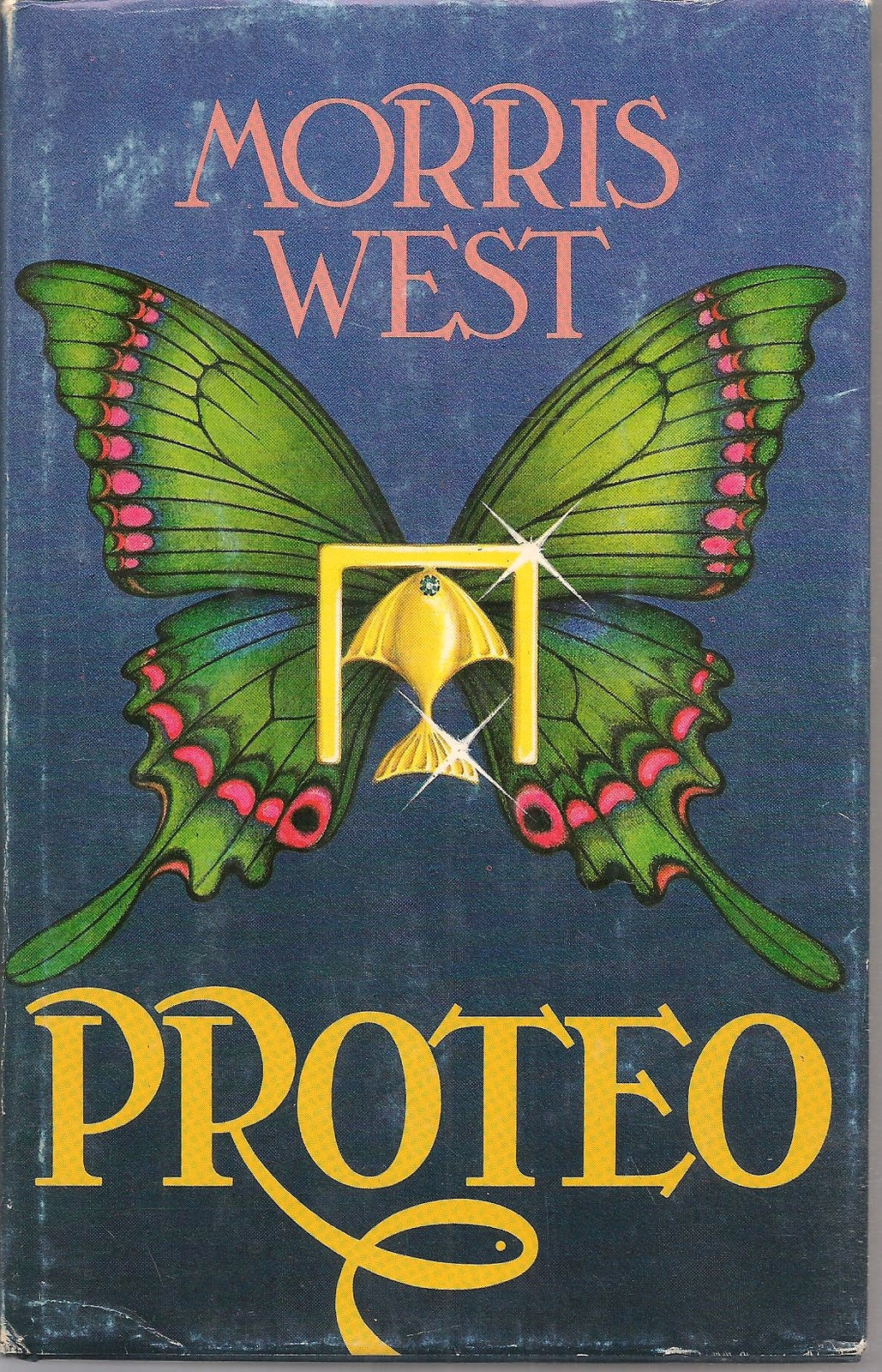 PROTEO - MORRIS WEST  ED. CDE 1979
