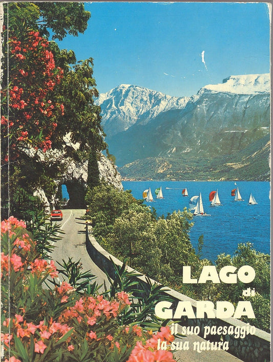 LAGO DI GARDA il suo paesafggio la sua natira - GUIDA - SOFFINATINI/BERNARDELLI