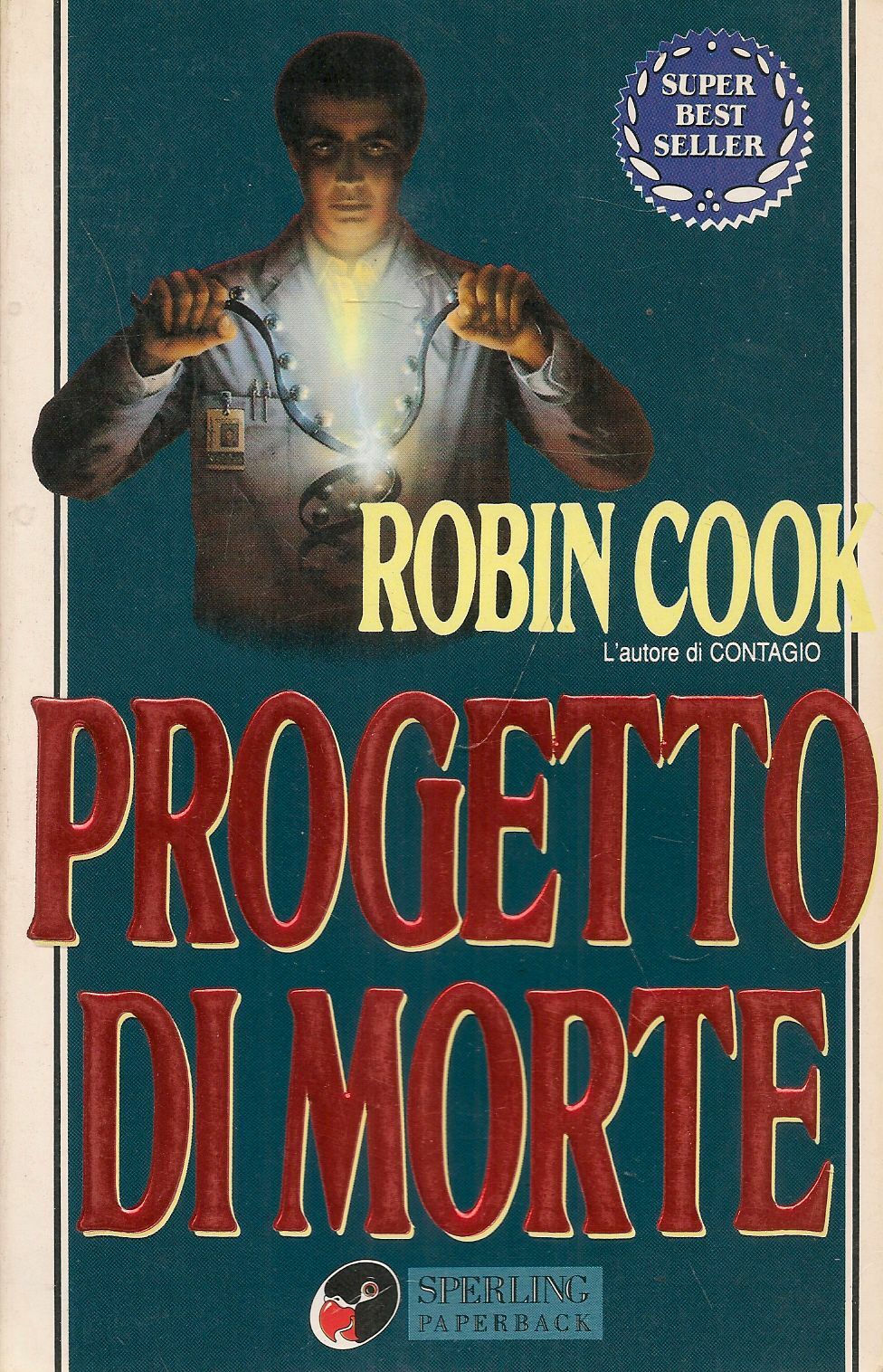 PROGETTO DI MORTE - ROBIN COOK