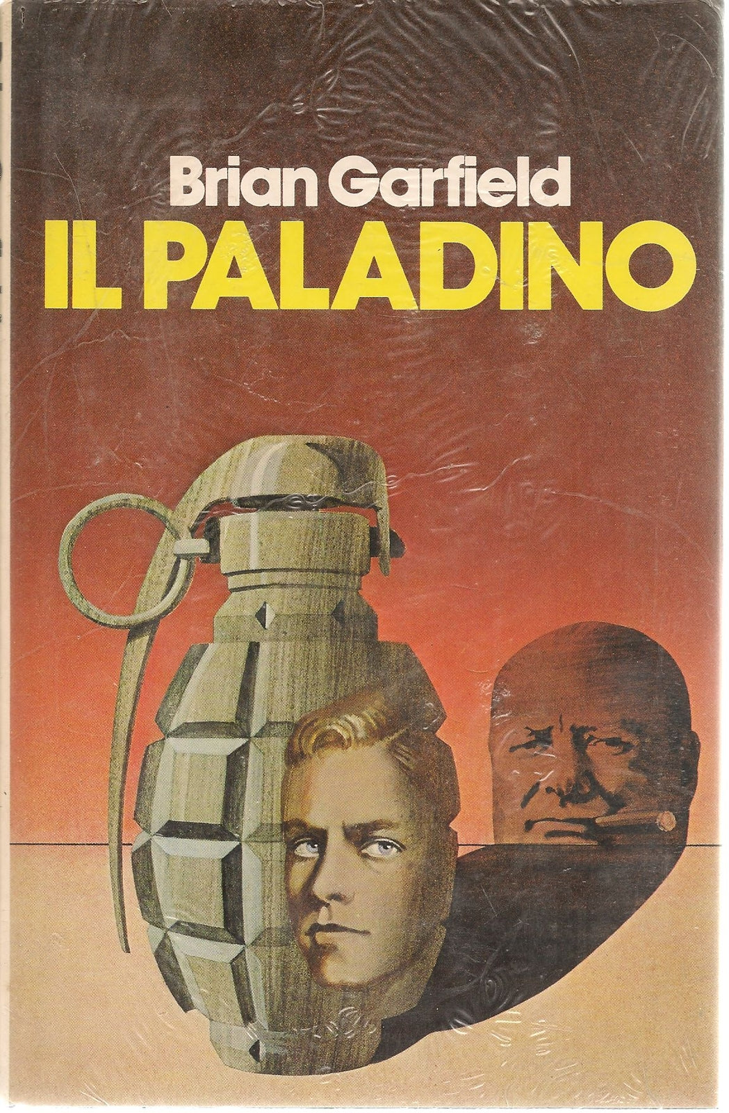IL PALADINO - BRIAN GARFIELD