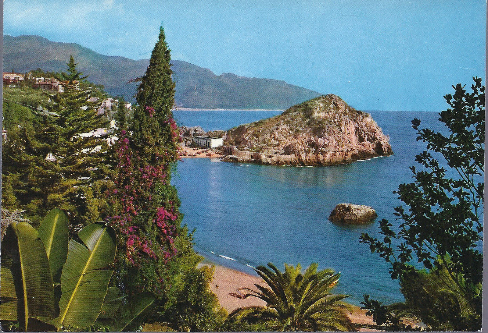 TAORMINA - MAZZARO' - V 1986 - FG