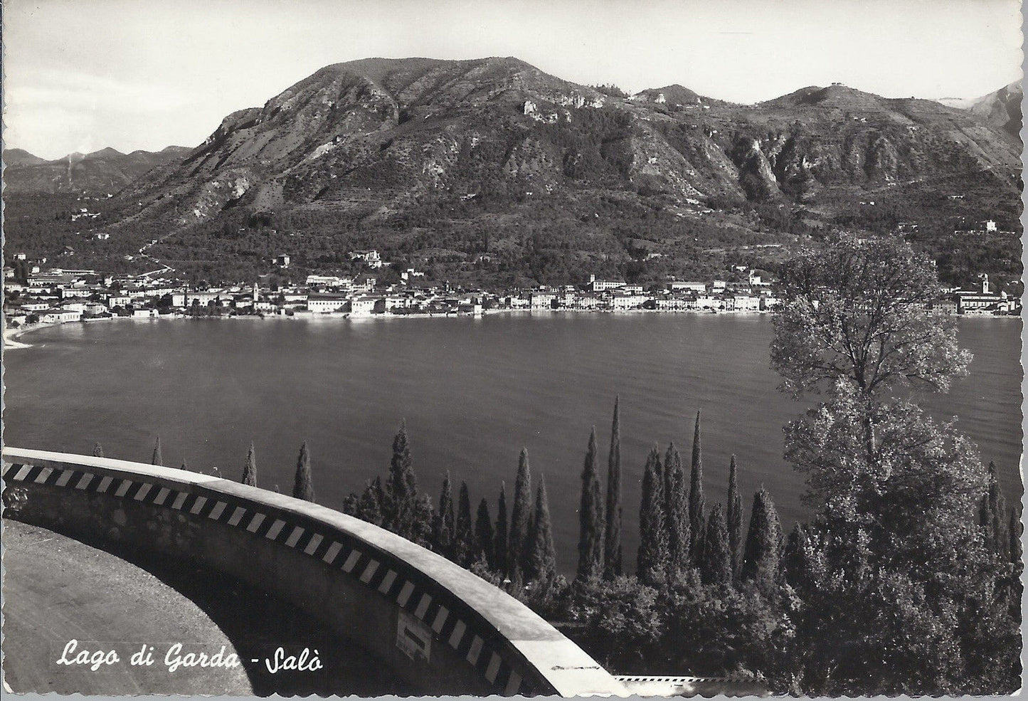 SALO' - LAGO DI GARDA - V1971