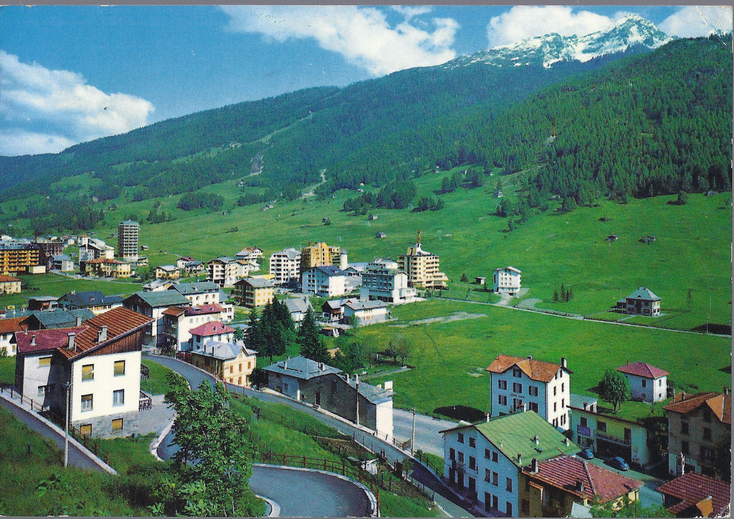 APRICA - PANORAMA - V 1970 - FG