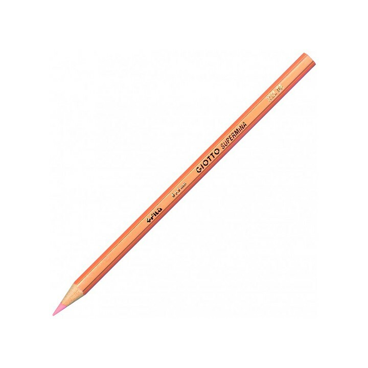 MATITA GIOTTO SUPERMINA 6 PESCA - N. 4 PEZZI
