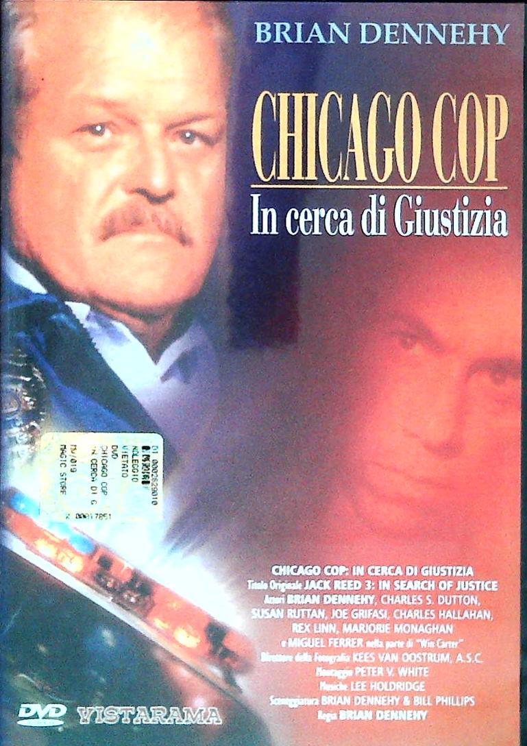 CHICAGO COP. IN CERCA DI GIUSTIZIA - DVD