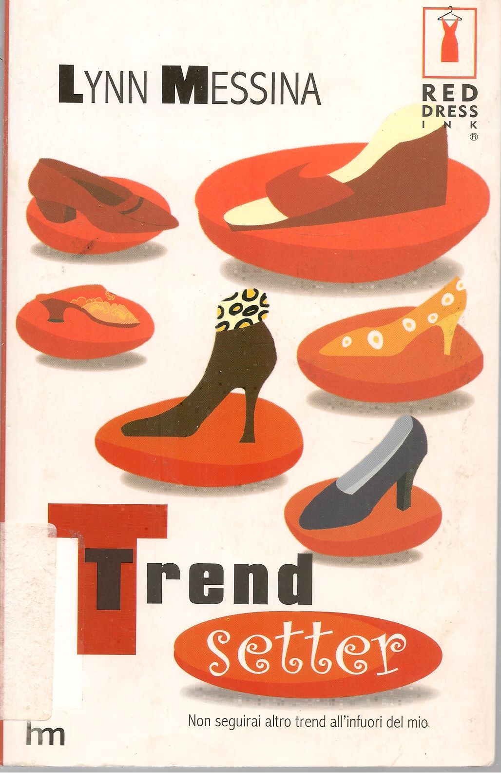 TREND SETTER - LYNN MESSINA