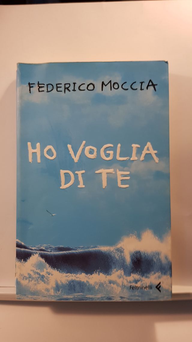 HO VOGLIA DI TE - FEDERICO MOCCIA