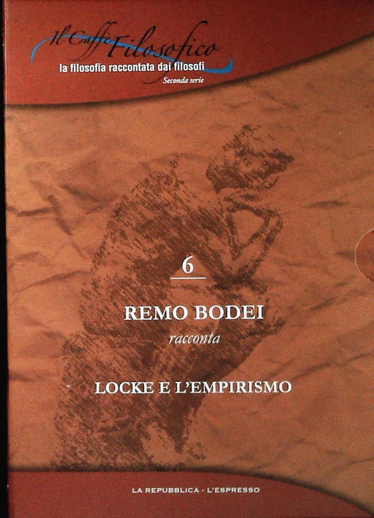 LOCKE E L'EMPIRISMO. IL CAFFE' FILOSOFICO N. 6 - DVD