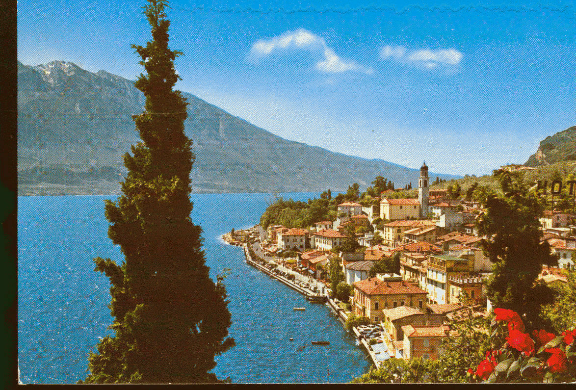 LIMONE SUL GARDA - PANORAMA - V