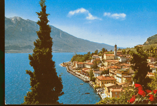 LIMONE SUL GARDA - PANORAMA - V