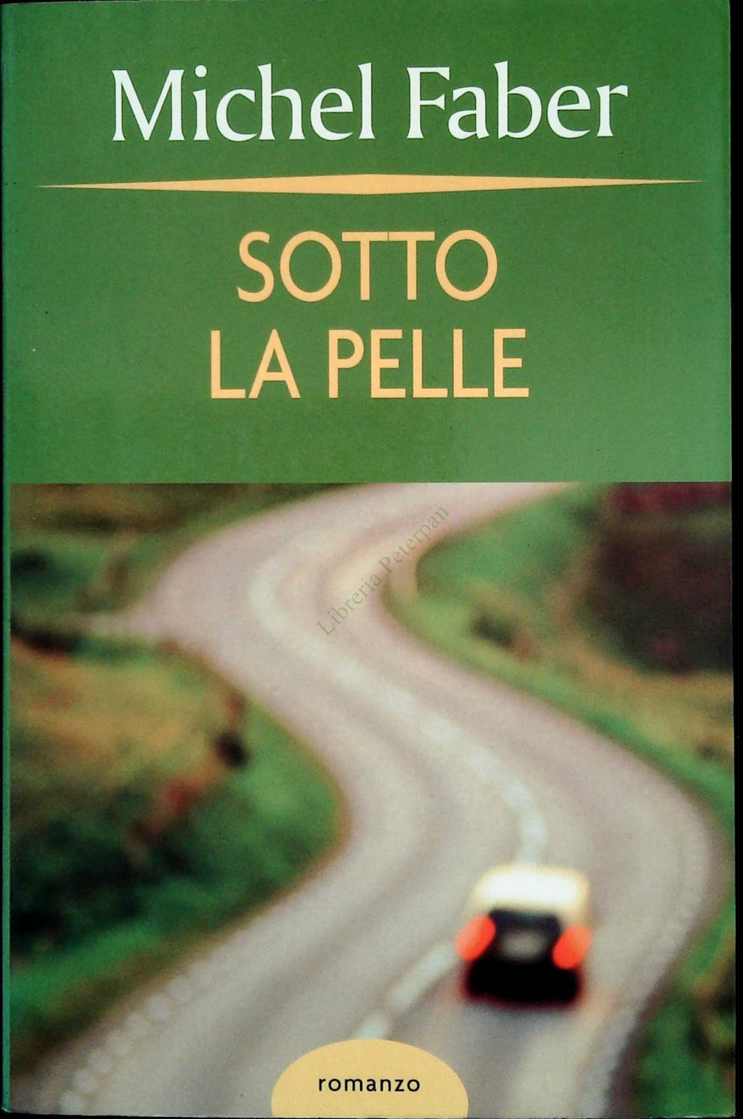 SOTTO LA PELLE - MICHE FABER
