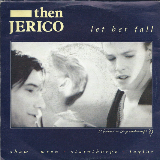 LET HER FALL - SEARCHING # THEN JERICO