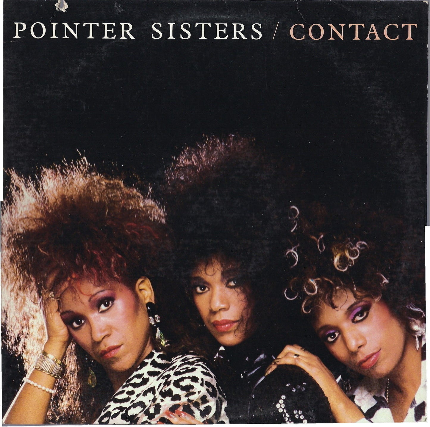 CONTACT # POINTER SISTER