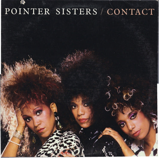 CONTACT # POINTER SISTER