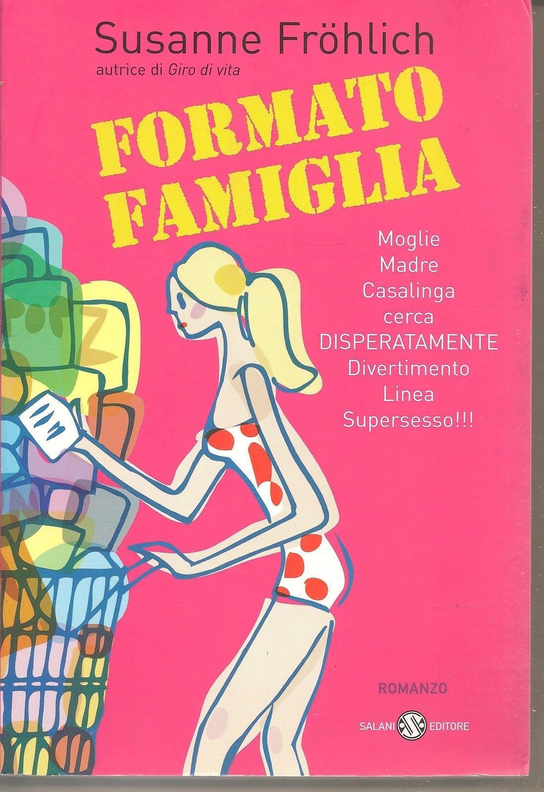 FORMATO FAMIGLIA - SUSANNE FROHLICH