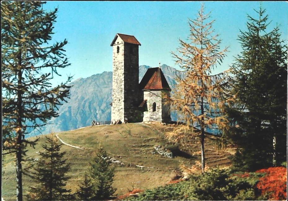 MERANO - CHIESETTA DI GIOGO SAN VIGLIO - NV