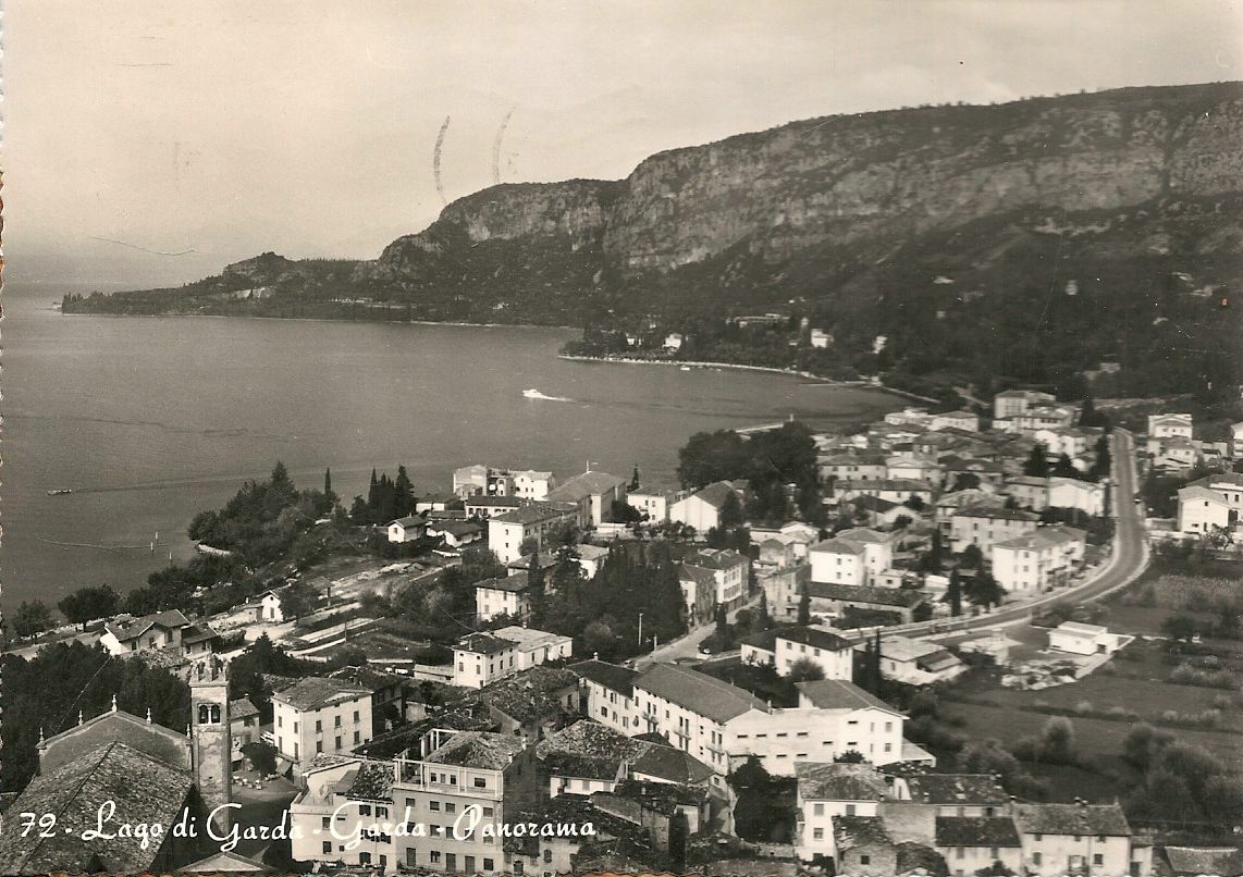 GARDA - PANORAMA - V1961
