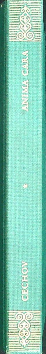 ANIMA CARA - ANTON CECHOV