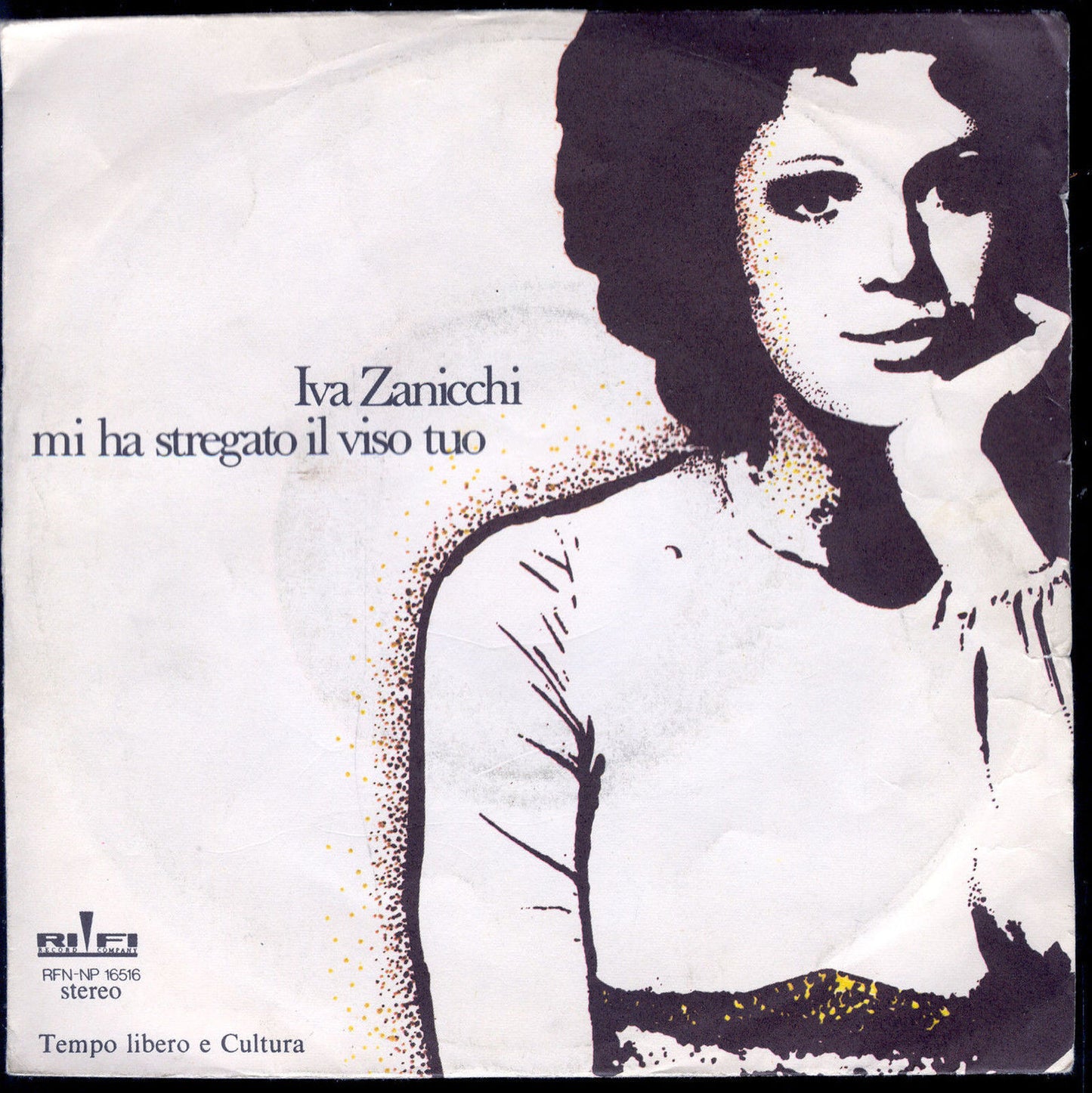 MI HA STREGATO IL VISO TUO - A TE # IVA ZANICCHI