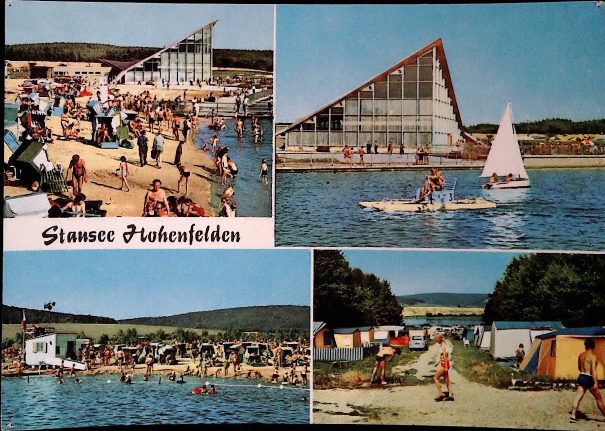 STAUSEE HOHENFELDEN - GERMANIA - NV