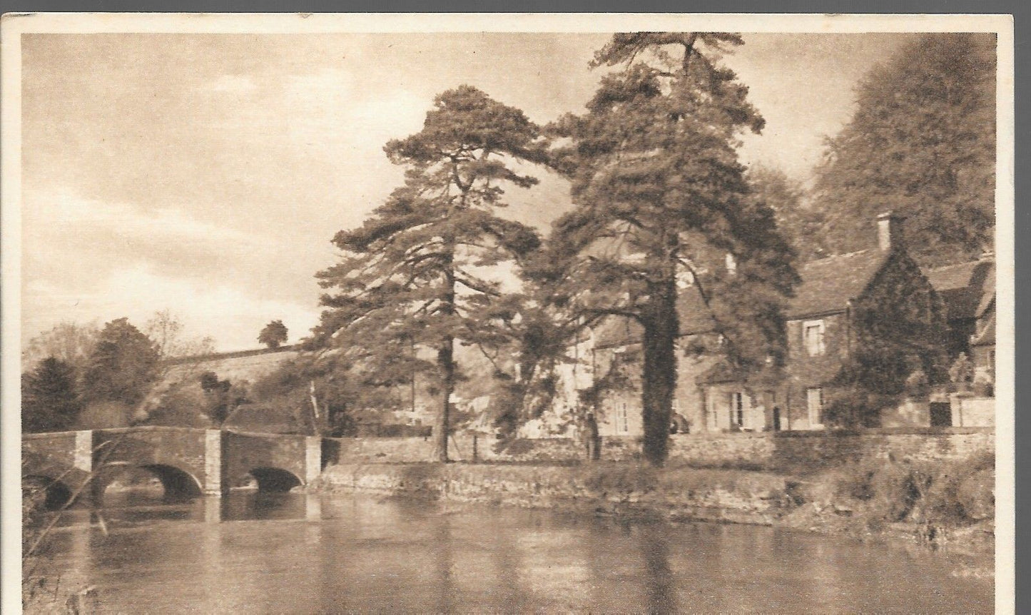 BIBURY - RIVER COLNE - NV/NT