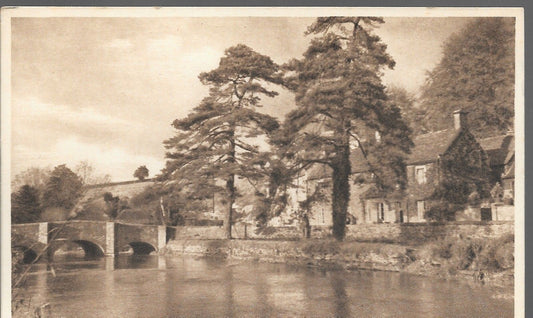 BIBURY - RIVER COLNE - NV/NT