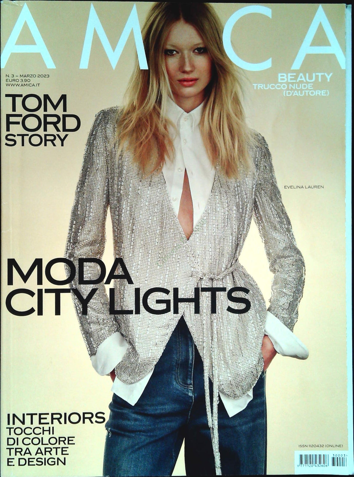 AMICA MARZO 2023 - MODA CITY LIGHT