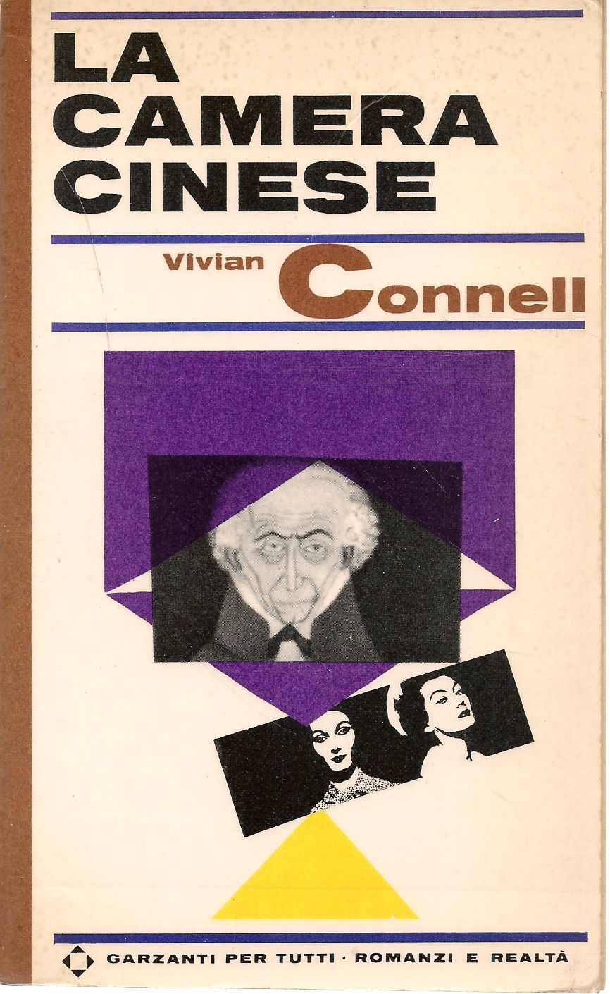 LA CAMERA CINESE - VIVIAN CONNELL