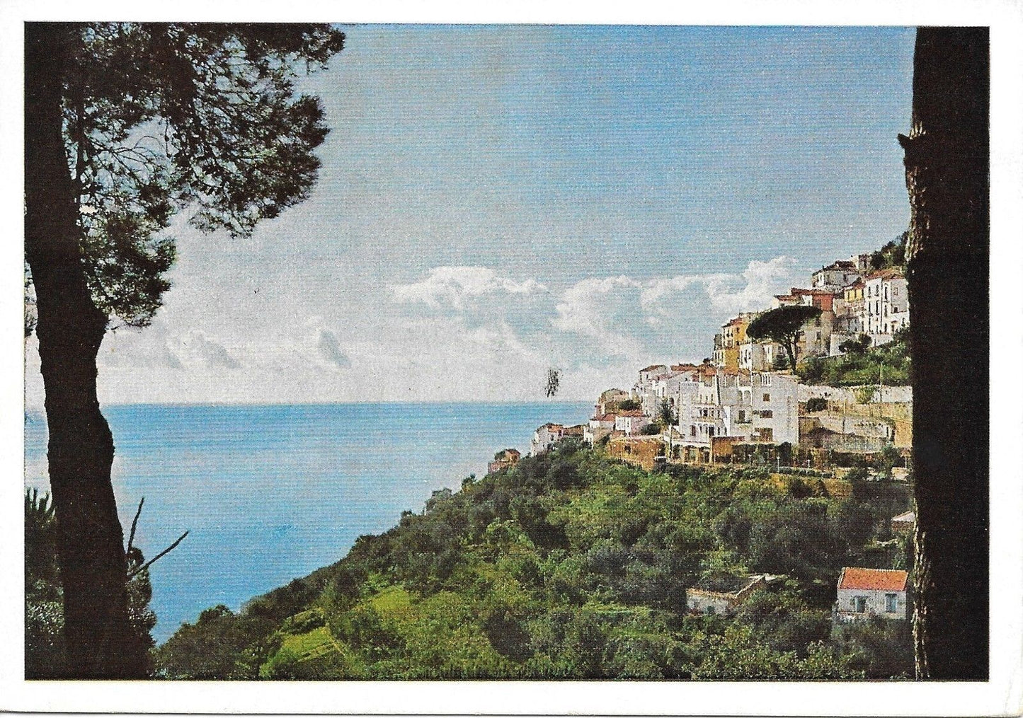 VIETRI SUL MARE - PANORAMA - V1964