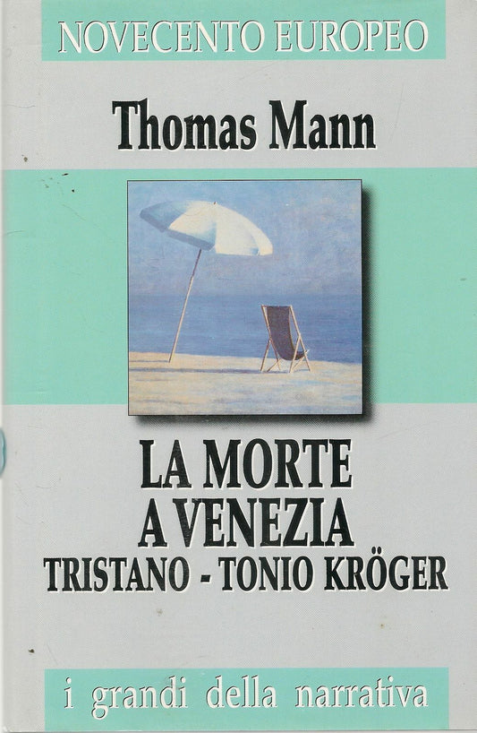 LA MORTE A VENEZIA - THOMA SMANN - FAMIGLIA CRISTIANA 1997