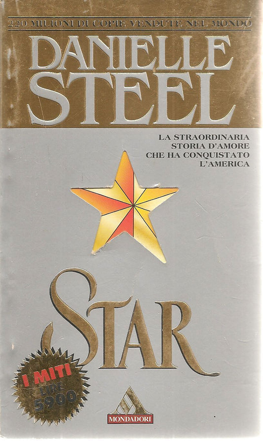 STAR - DANIELLE STEEL