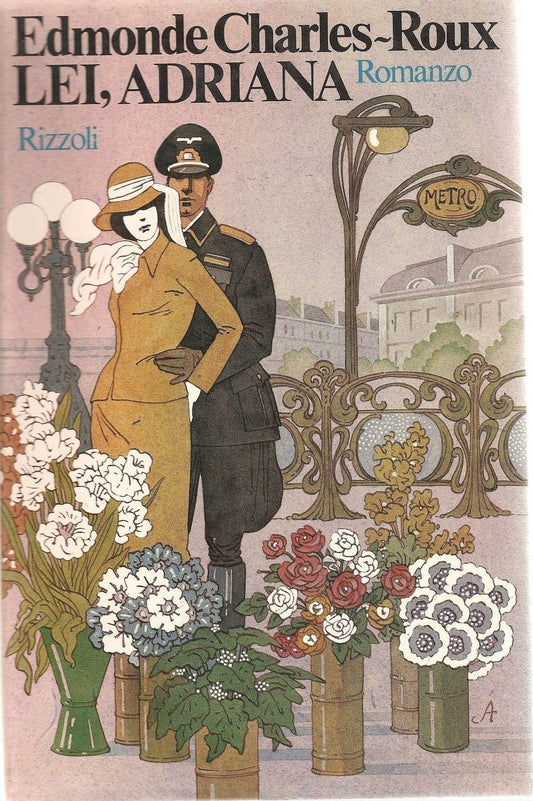 LEI, ADRIANA - EDMONDE CHARLES-ROUX