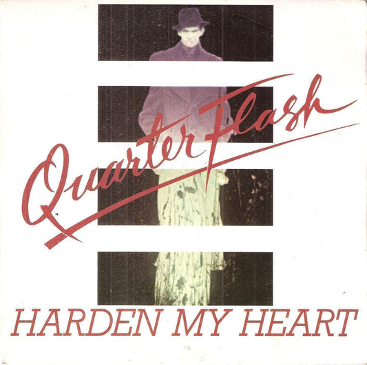 HARDEN MY HEART - DON'T BE LONELY# QUARTER FLASH