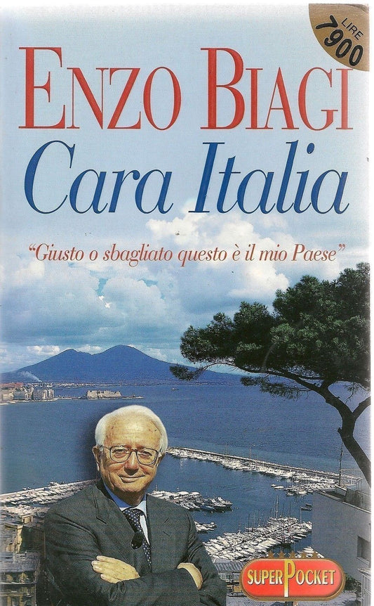 CARA ITALIA - ENZO BIAGI