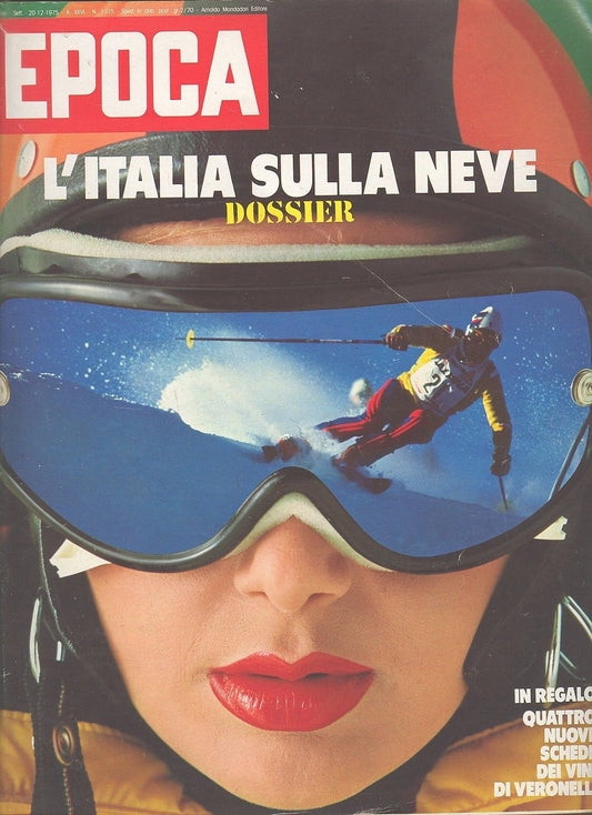EPOCA N 1315 - 20 DICEMBRE 1975