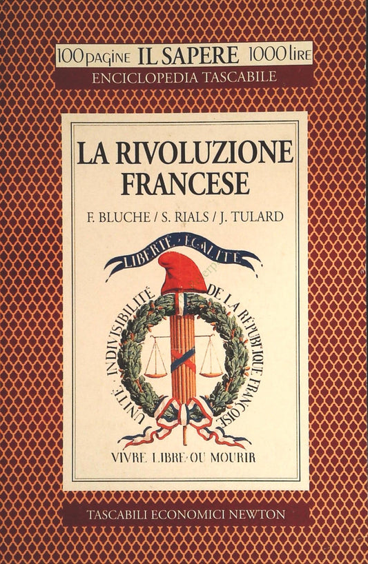 LA RIVOLUZIONE FRANCESE - TASCABILE EC. NEWTON 1994 - OUTLET DEL LIBRO