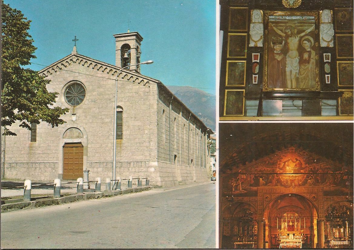 PONTE NOSSA - MADONNA DELLE LAGRIME - TRE VEDUTE -NV
