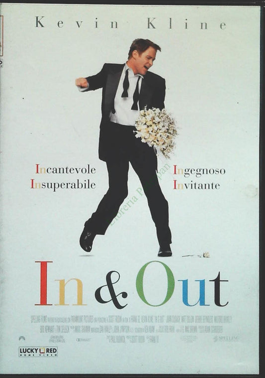 IN e OUT - DVD