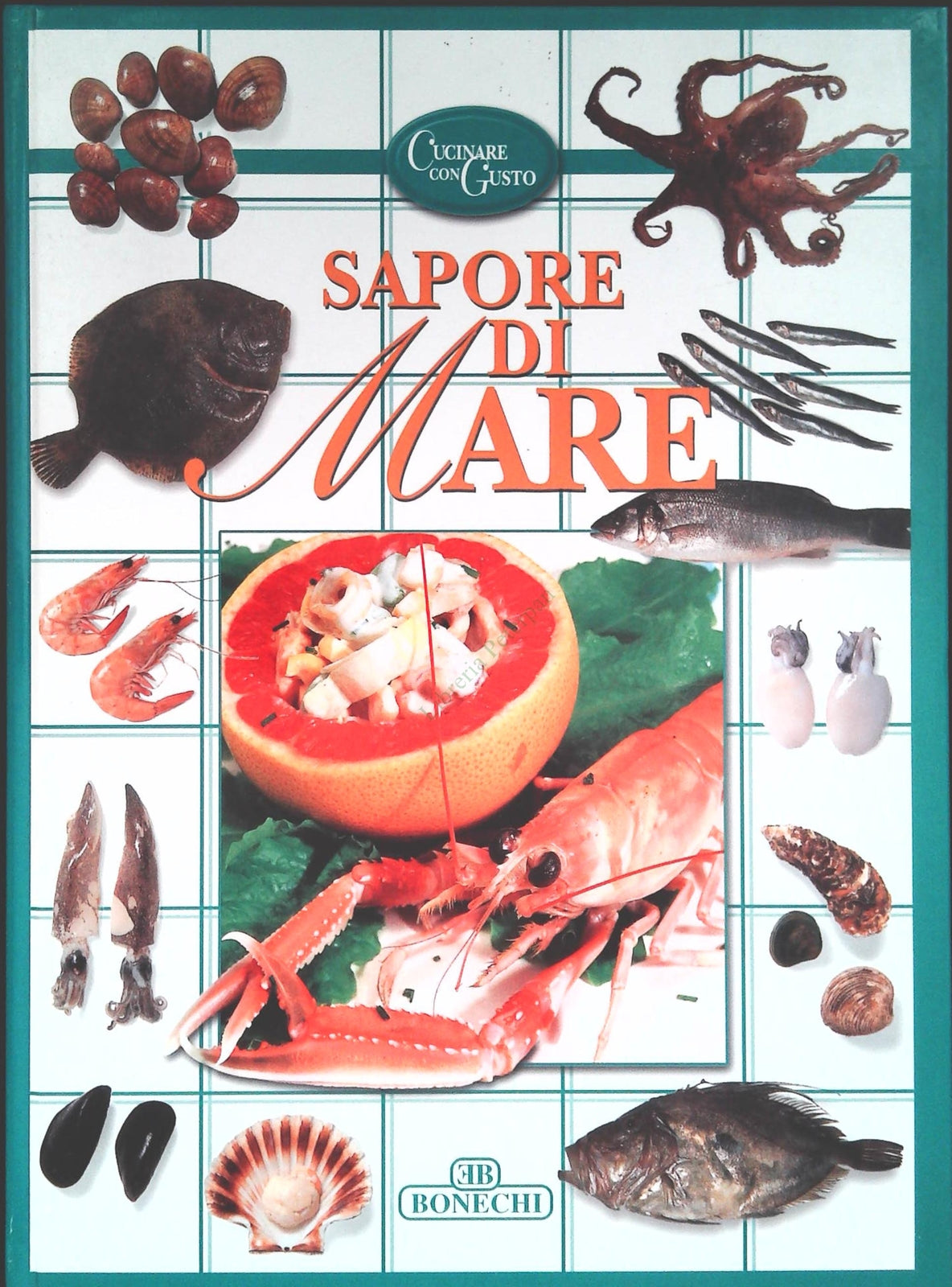 SAPORE DI MARE - CUCINARE CON GUSTO